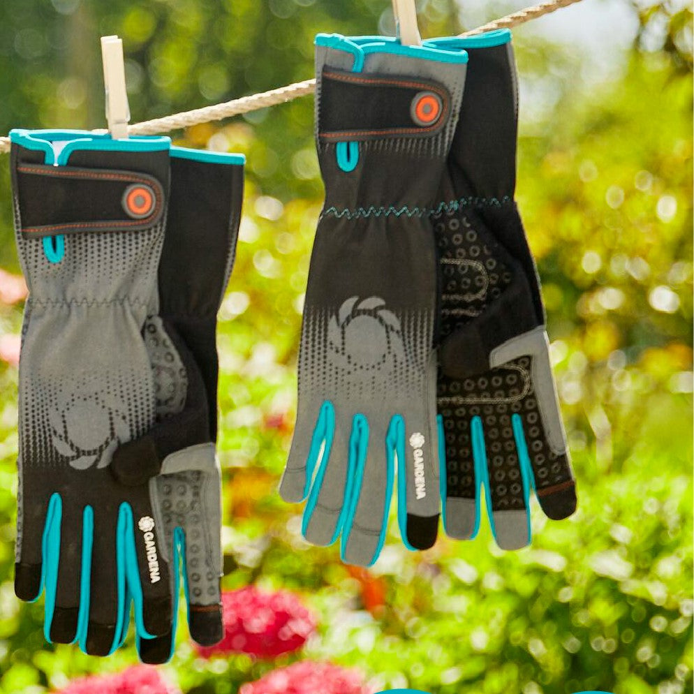 GARDENA Cutting and Rose Glove-Large