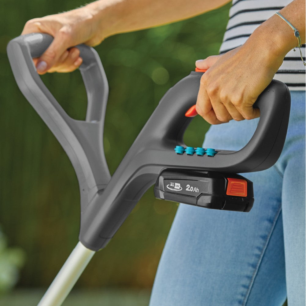GARDENA Battery Trimmer SmallCut 23/18V P4A SOLO