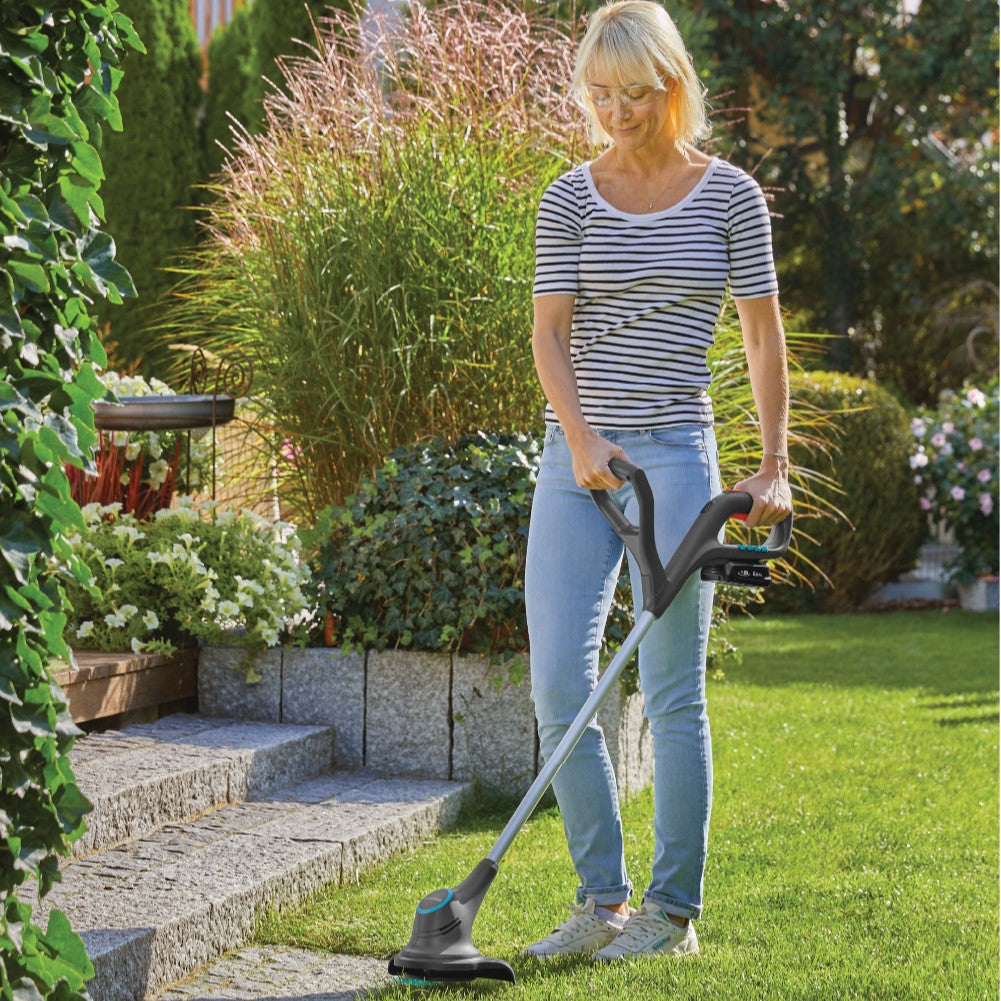 GARDENA Battery Trimmer SmallCut 23/18V P4A SOLO