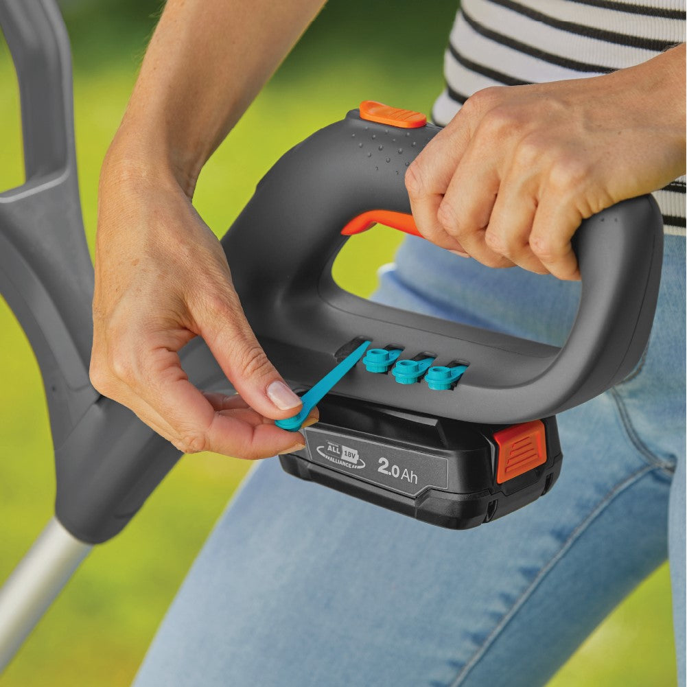 GARDENA Battery Trimmer SmallCut 23/18V P4A SOLO