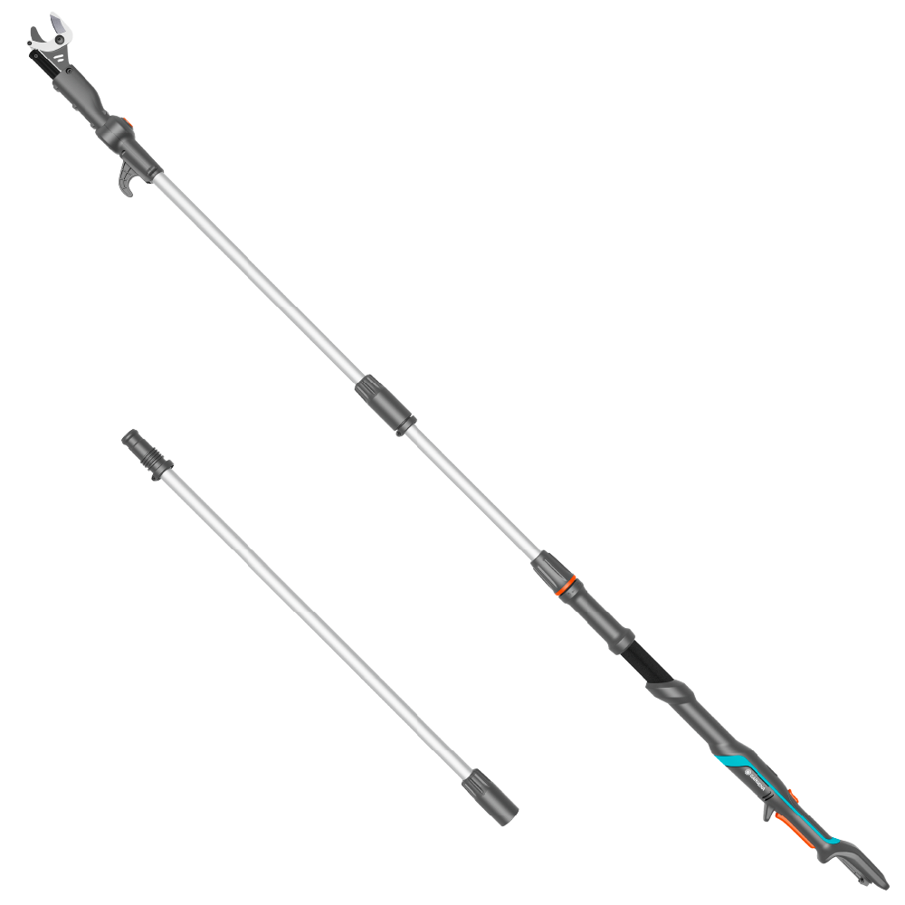 GARDENA Battery Tele-BranchPruners 360 SOLO