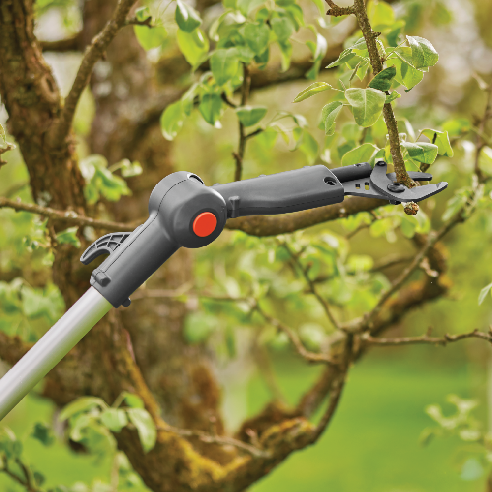 GARDENA Battery Tele-BranchPruners 360 SOLO