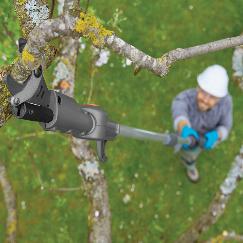 GARDENA Battery Tele-BranchPruners 360 SOLO
