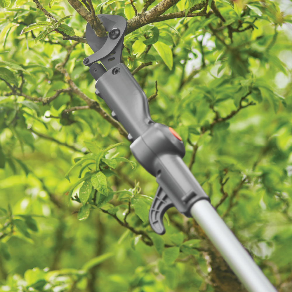 GARDENA Battery Tele-BranchPruners 360 SOLO
