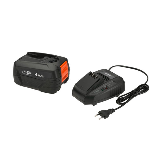 GARDENA Battery Starter Set P4A (1x4.0Ah battery)