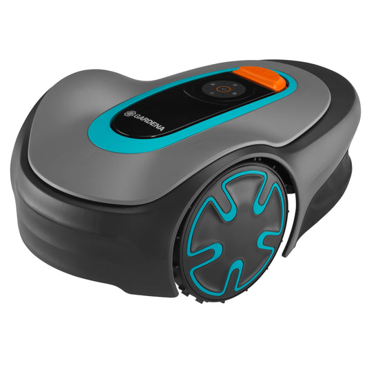 GARDENA Robotic Lawnmower SILENO Minimo 250