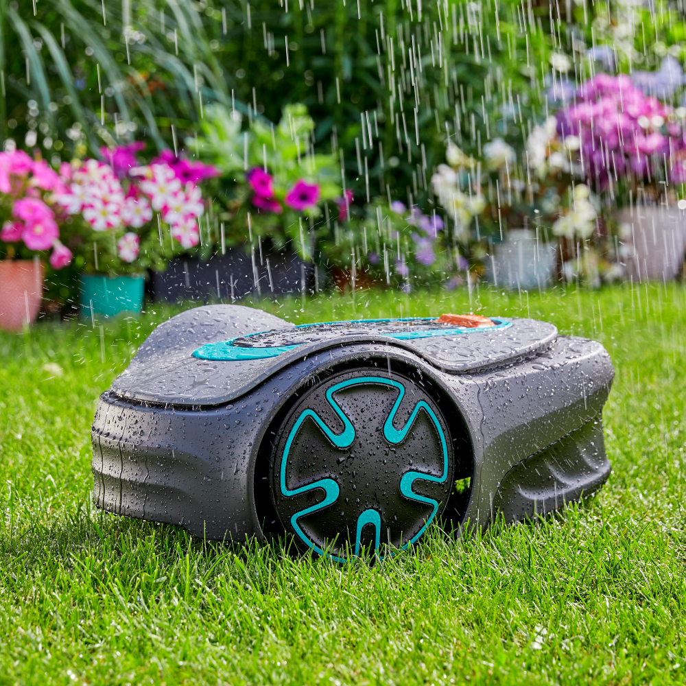 GARDENA Robotic Lawnmower SILENO Minimo 250