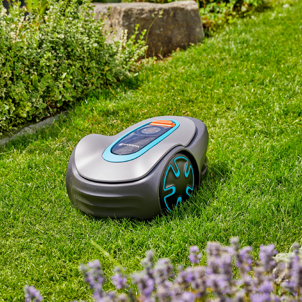 GARDENA Robotic Lawnmower SILENO Minimo 250