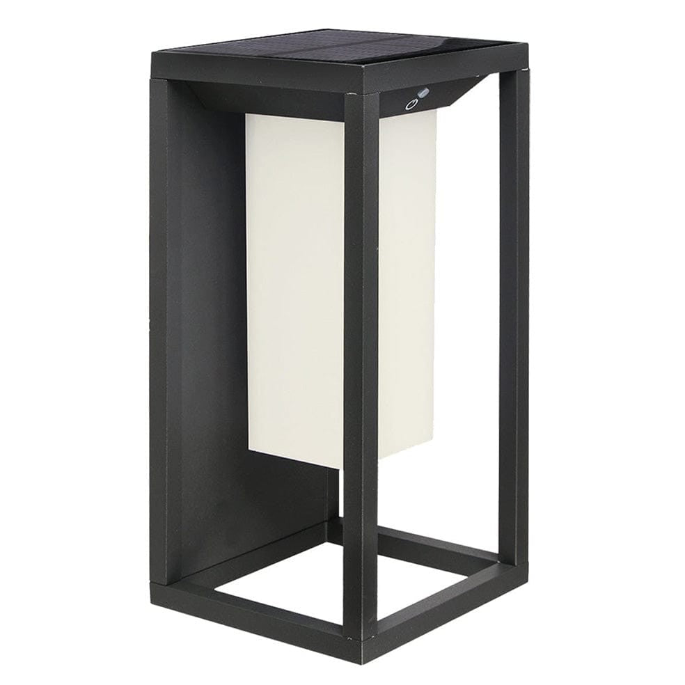Bobby Outdoor LED Wall Light with Motion Sensor