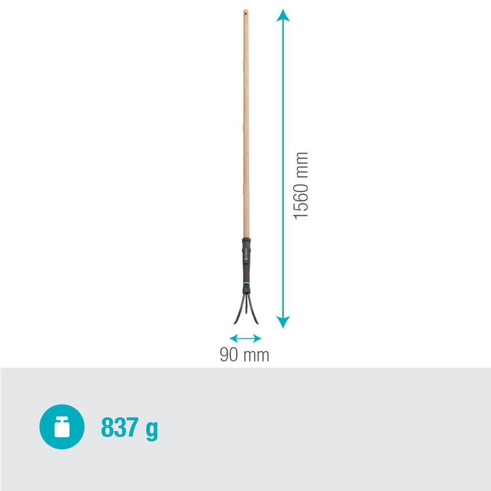 GARDENA NatureLine Grubber