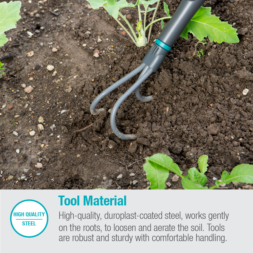 GARDENA NatureLine Grubber