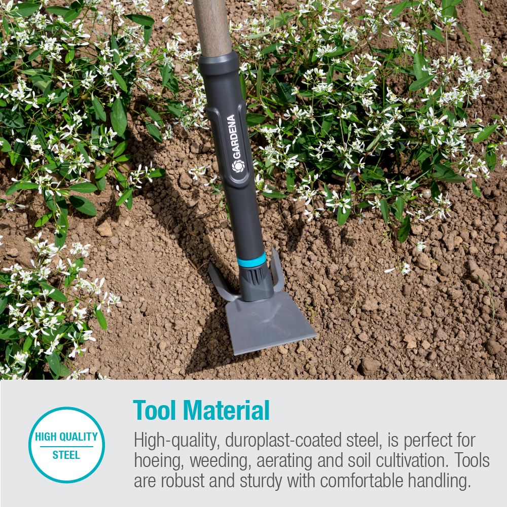 GARDENA NatureLine Garden Hoe