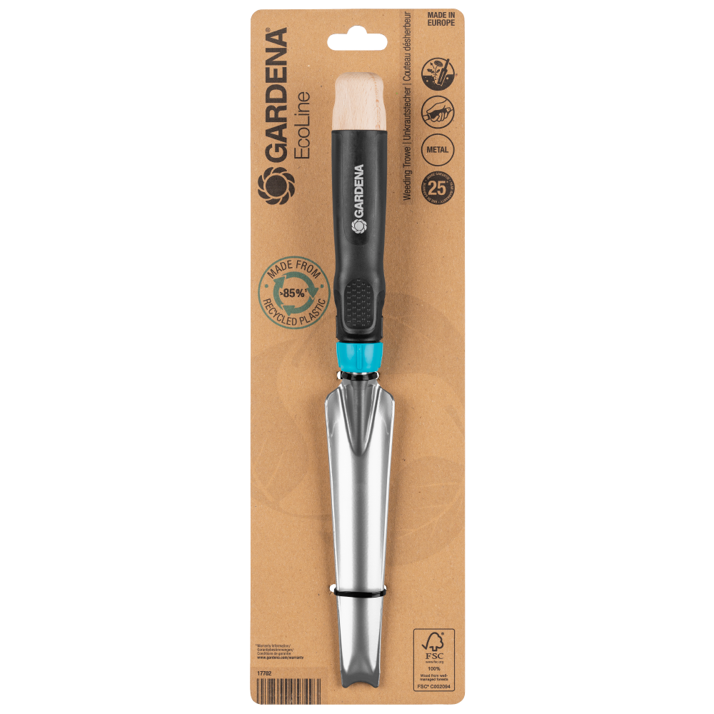 GARDENA EcoLine Weeding Trowel