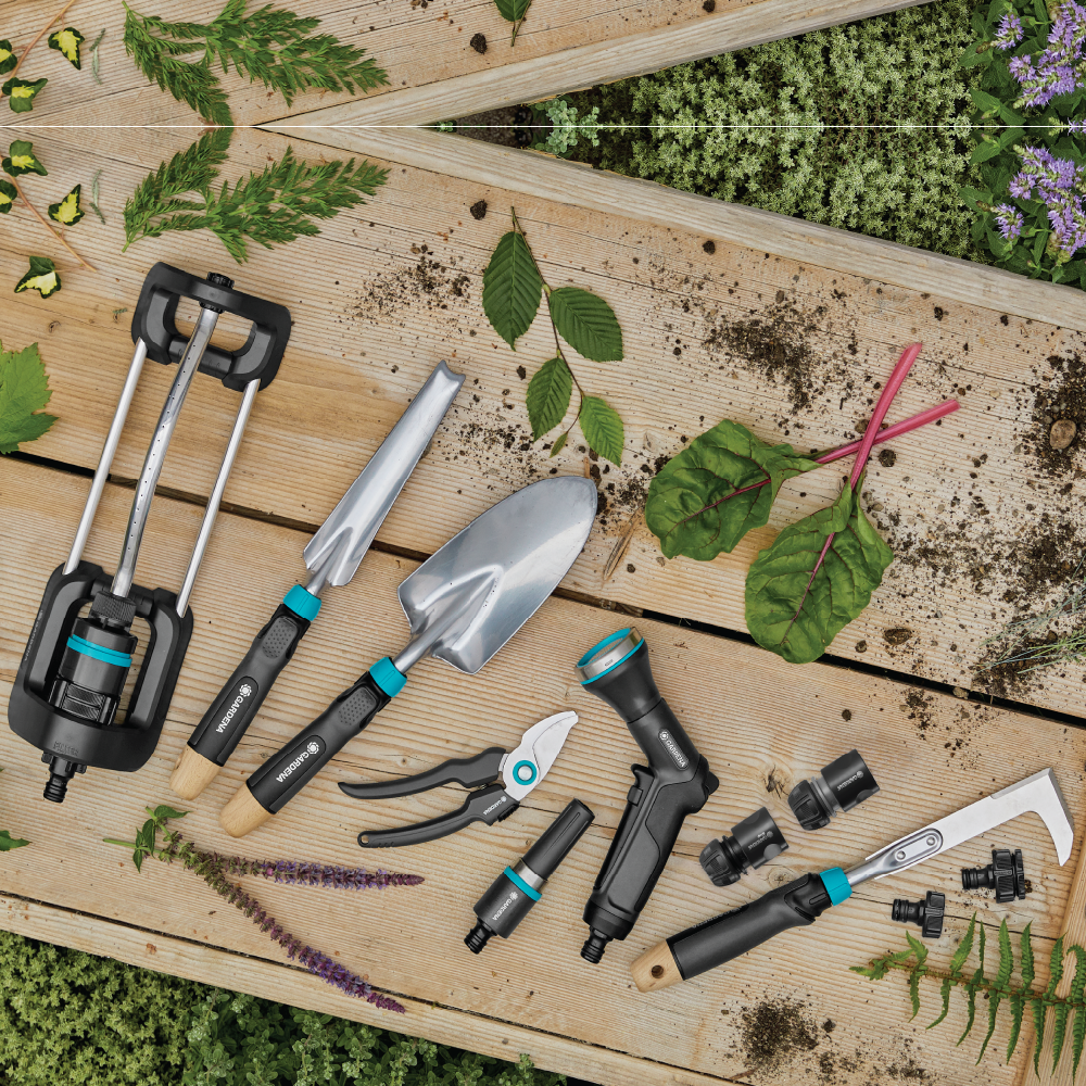 GARDENA EcoLine Weeding Trowel