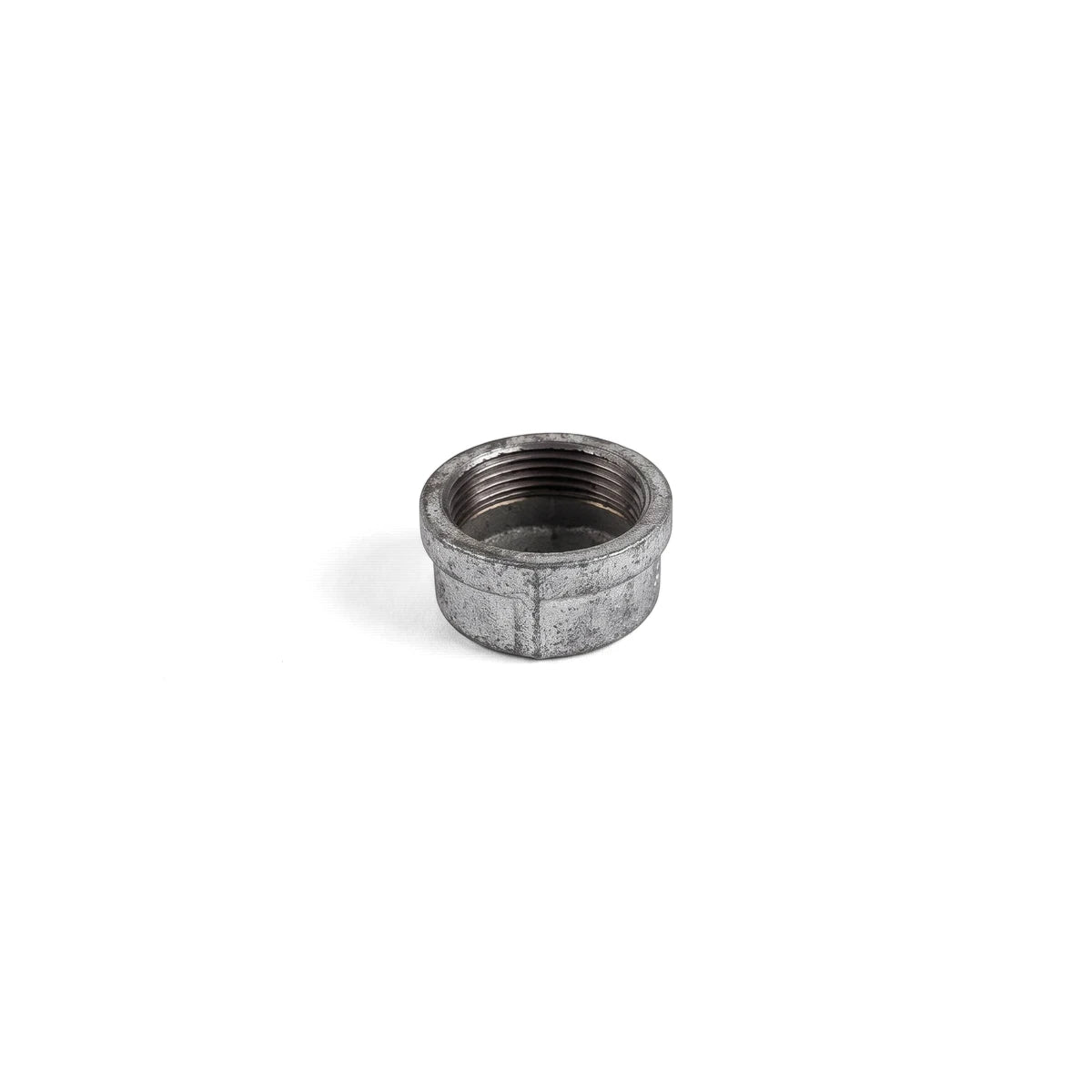 Galvanized Cap Round 20mm