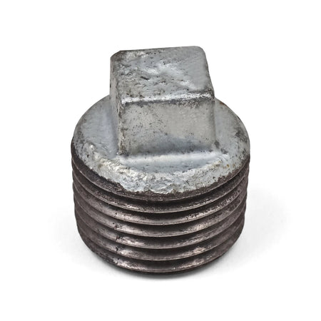 Galvanized Plug Fitting