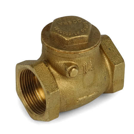 Checkvalve Swing Type Brass 50mm