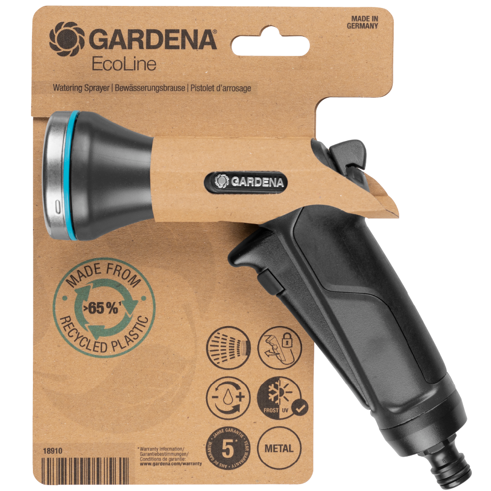 GARDENA EcoLine Watering Sprayer