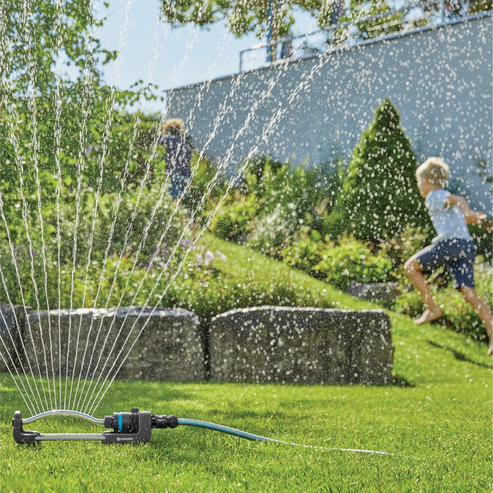 GARDENA EcoLine Oscillating Sprinkler