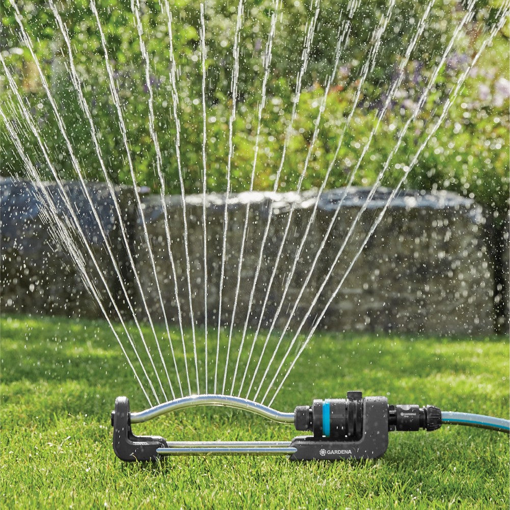 GARDENA EcoLine Oscillating Sprinkler