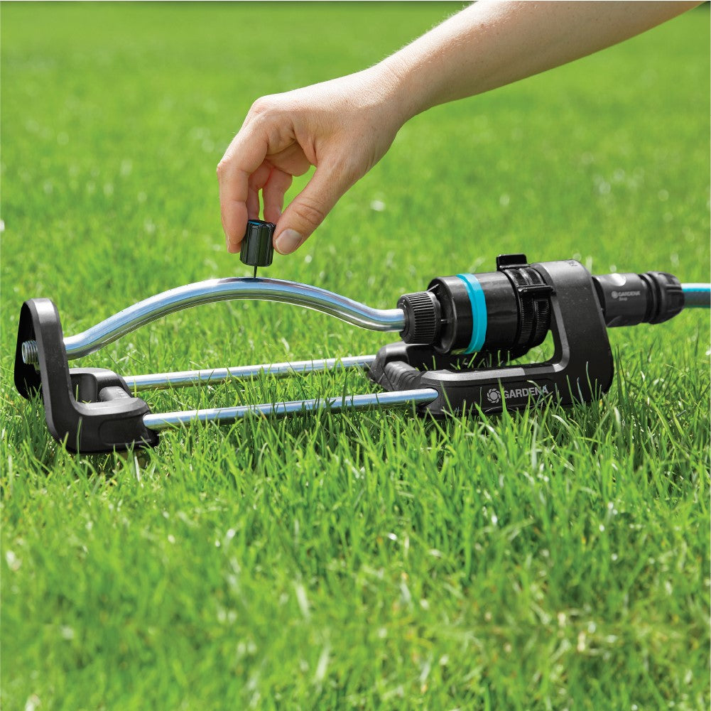 GARDENA EcoLine Oscillating Sprinkler