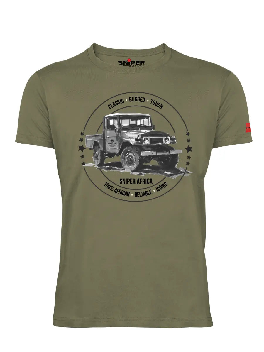 Sniper Africa Classic T-Shirts