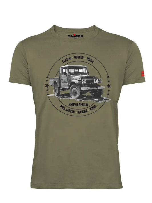 Sniper Africa Classic T-Shirts