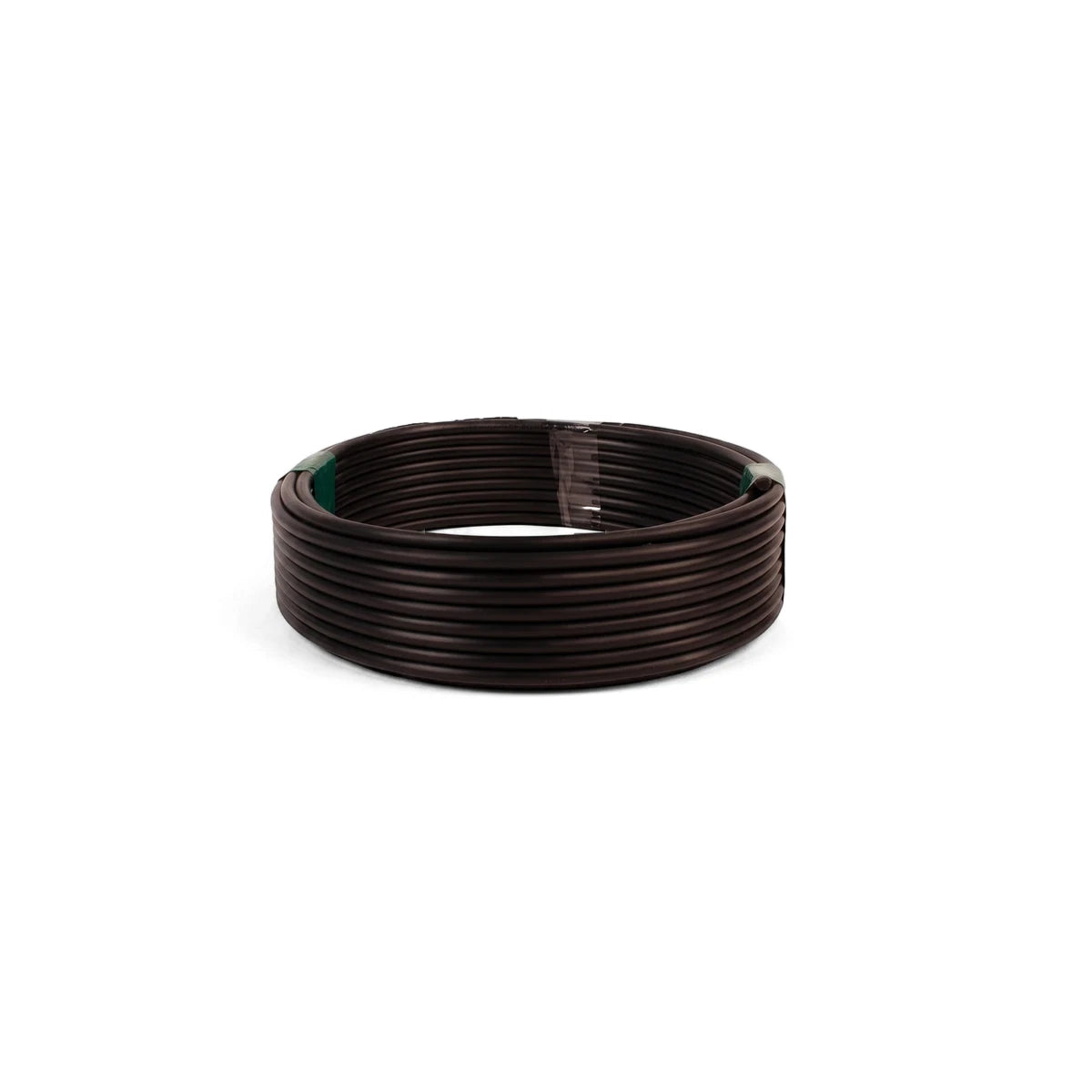 A coiled black 2.5mm Gp electrical wire, 10 meters long, suitable for various electrical wiring and cable applications.