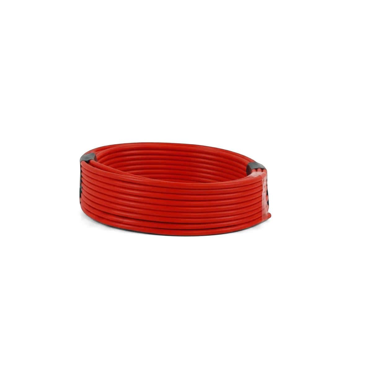 2.5mm GP wire red 10m electrical cable, coiled roll of insulated red wiring for electrical connections