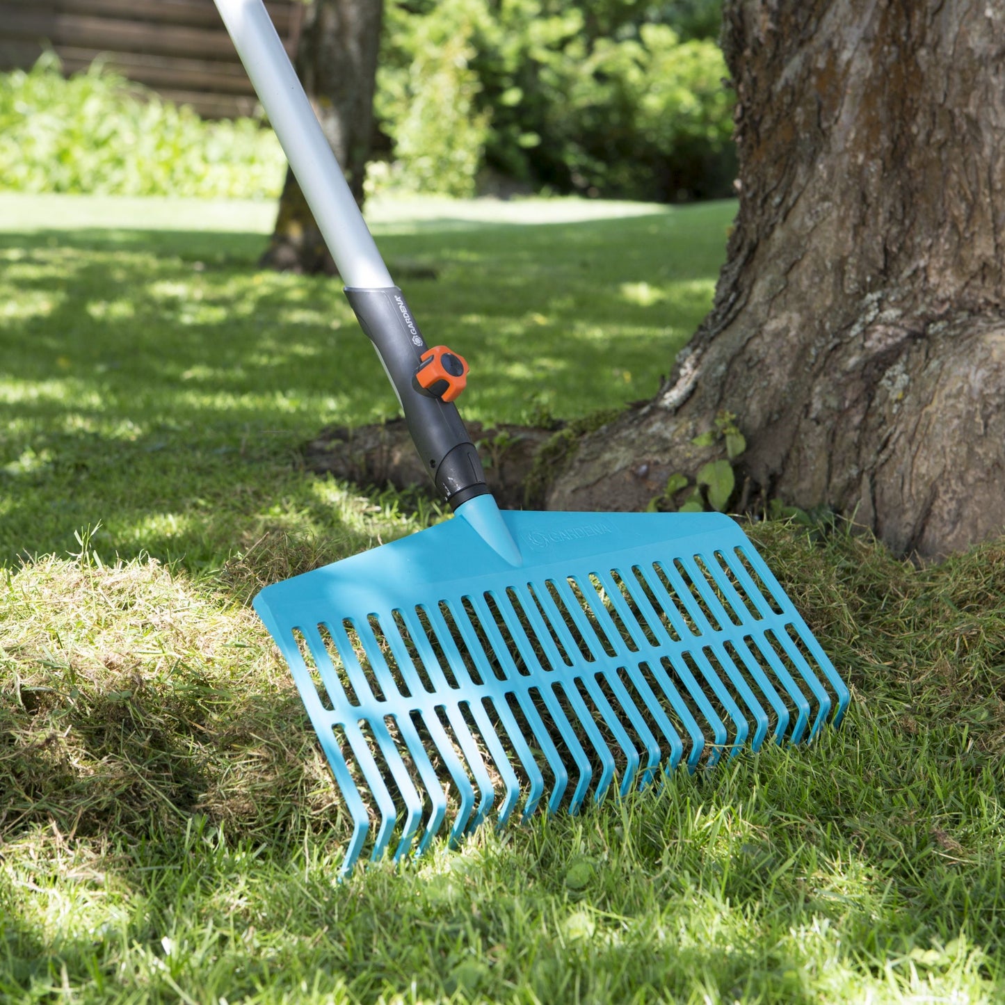 GARDENA Combisystem Lawn Rake