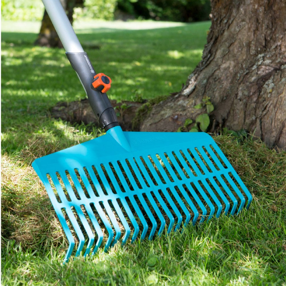 GARDENA Combisystem Lawn Rake