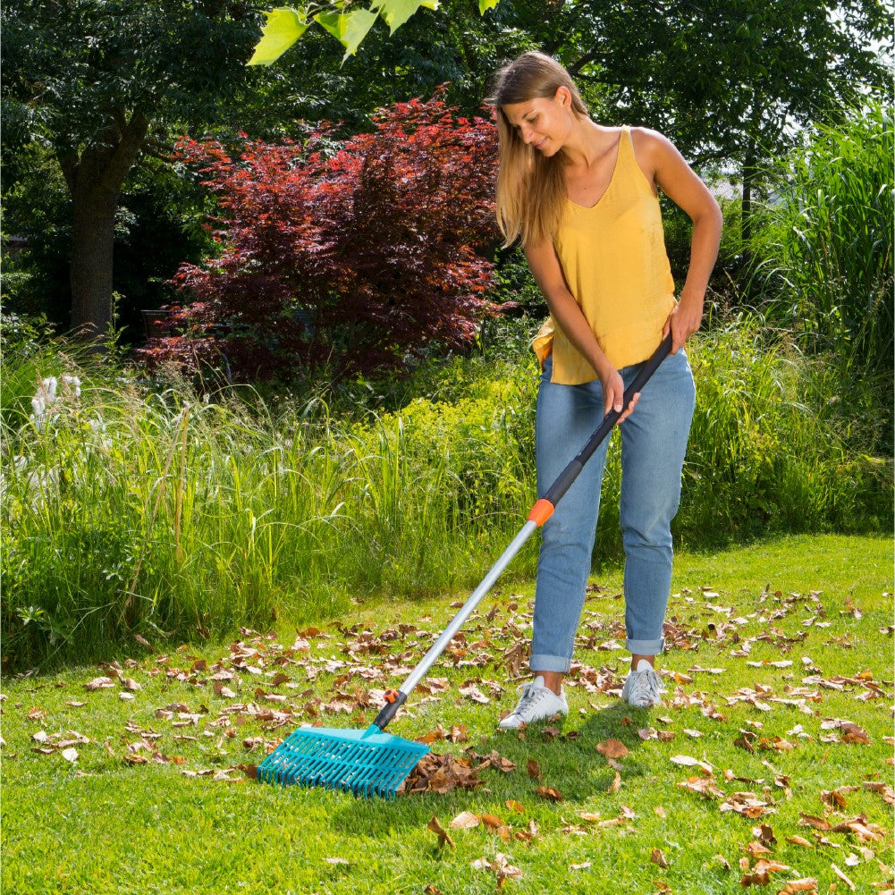 GARDENA Combisystem Lawn Rake
