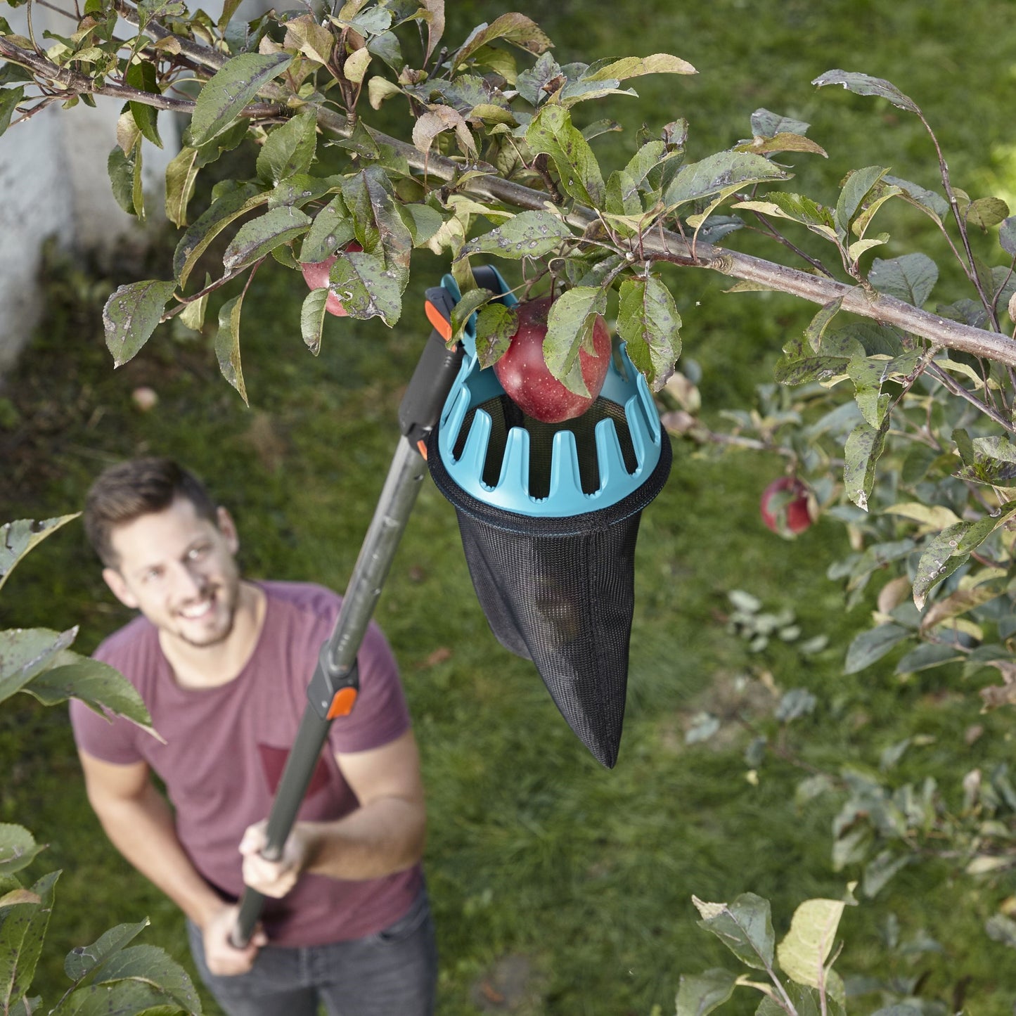 GARDENA Combisystem Fruit Picker