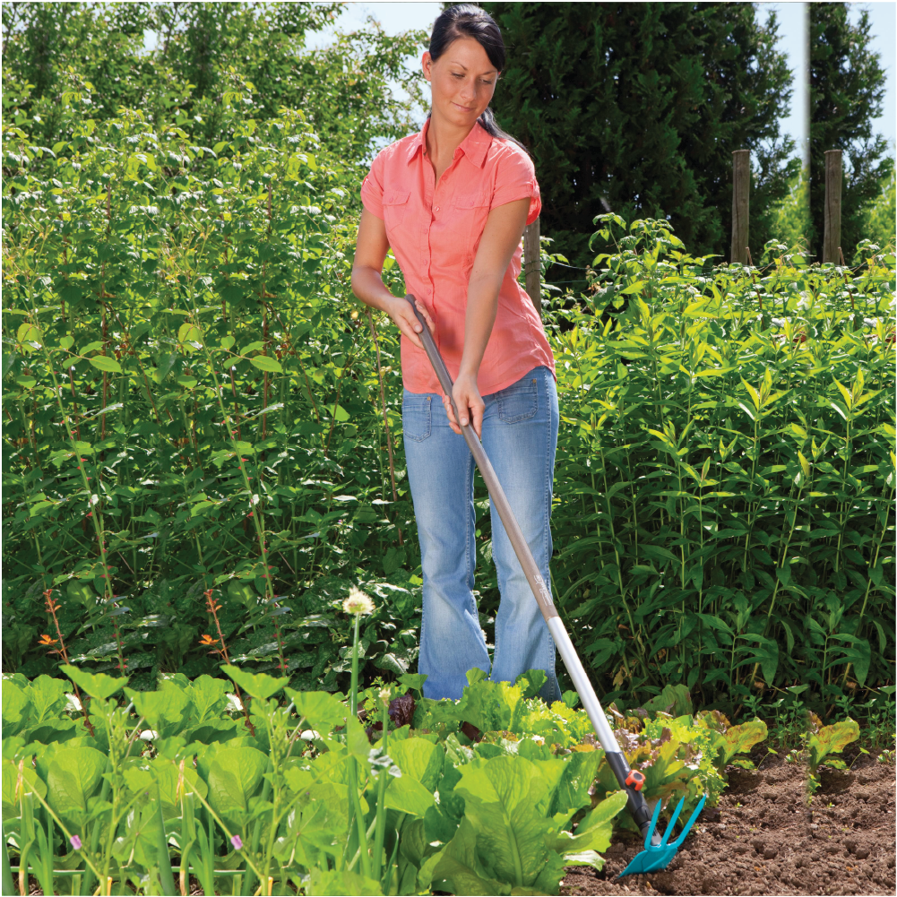 GARDENA Combisystem Garden Hoe