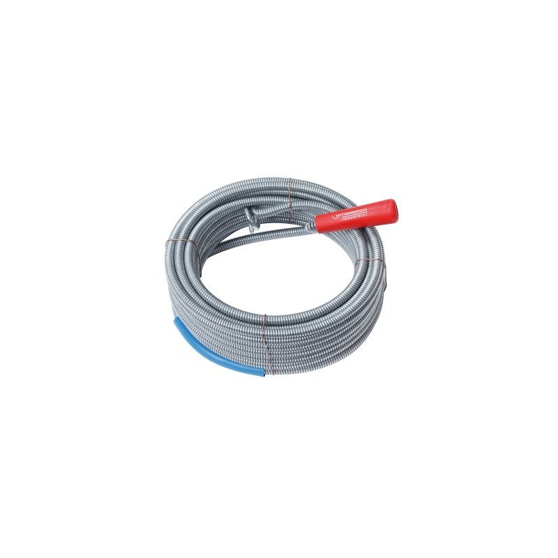 Rothenberger 072986E Pipe Cleaner Rod 10m Diameter 9mm for 50-100m