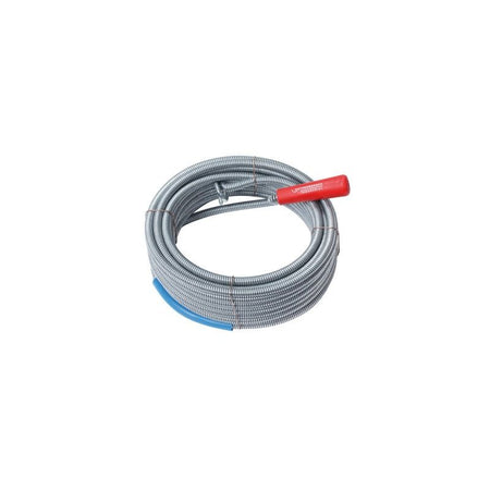 Rothenberger 072986E Pipe Cleaner Rod 10m Diameter 9mm for 50-100m