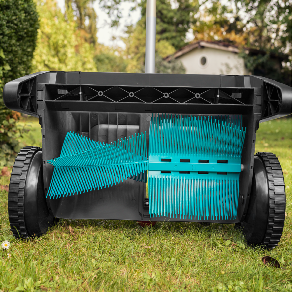 GARDENA Leaf and Lawn Collector