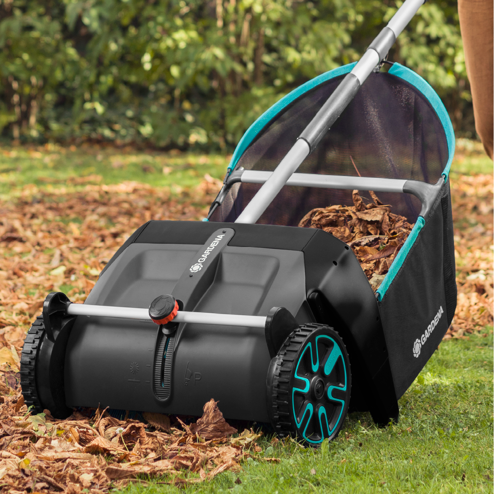 GARDENA Leaf and Lawn Collector