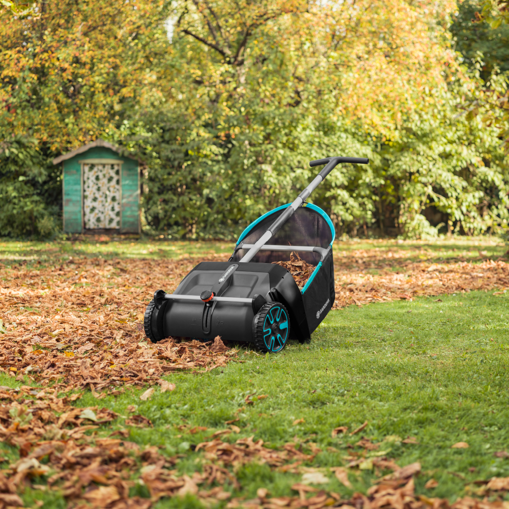 GARDENA Leaf and Lawn Collector