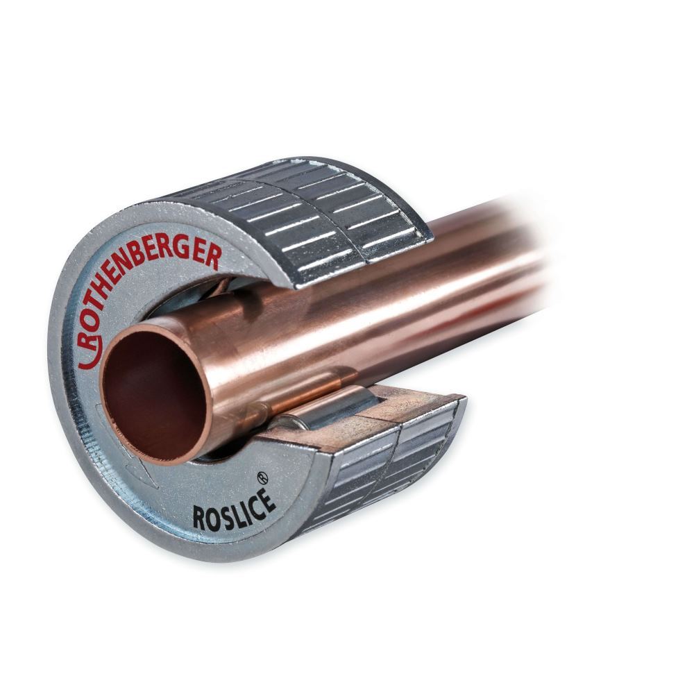 Rothenberger 88822 ROSLICE Pipe Cutter Ø 22mm for Fast Copper Pipe