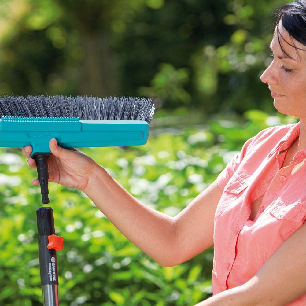 GARDENA Combisystem Road Broom