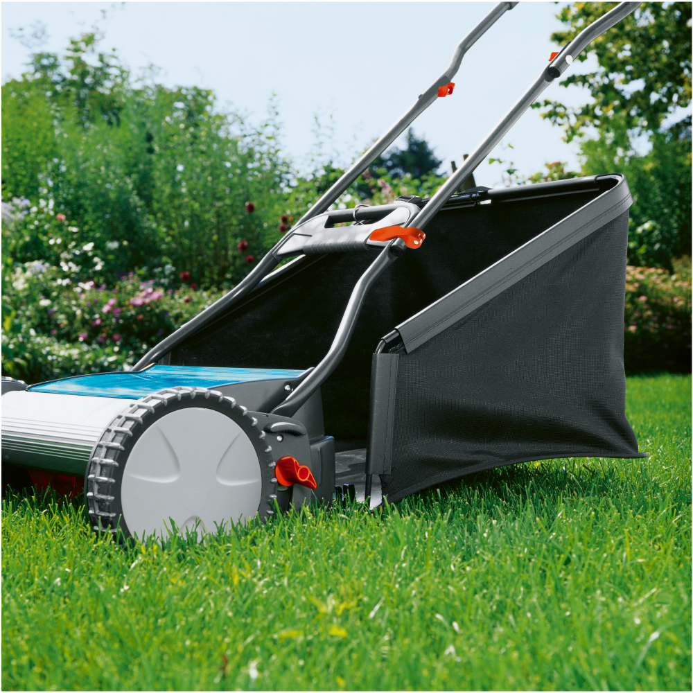 GARDENA Grass Catcher for cylinder Lawnmowers