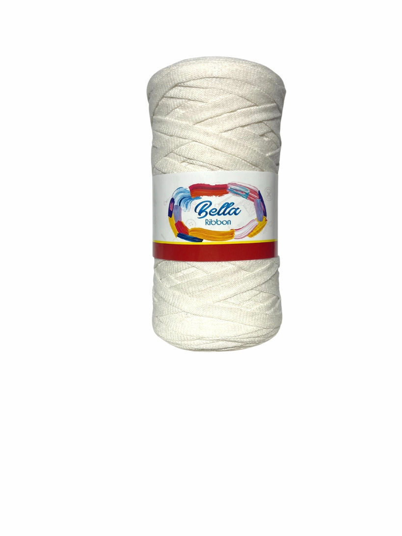 Bella Ribbon Wool 200g