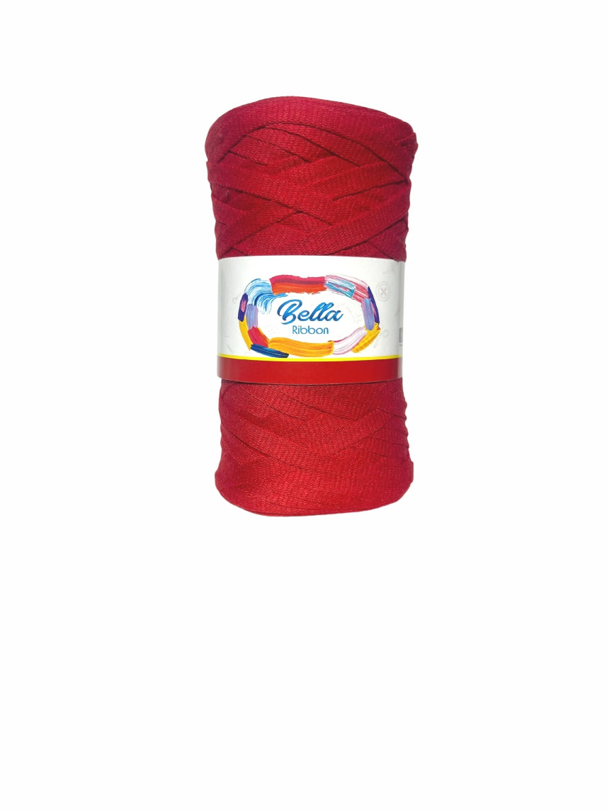 Bella Ribbon Wool 200g