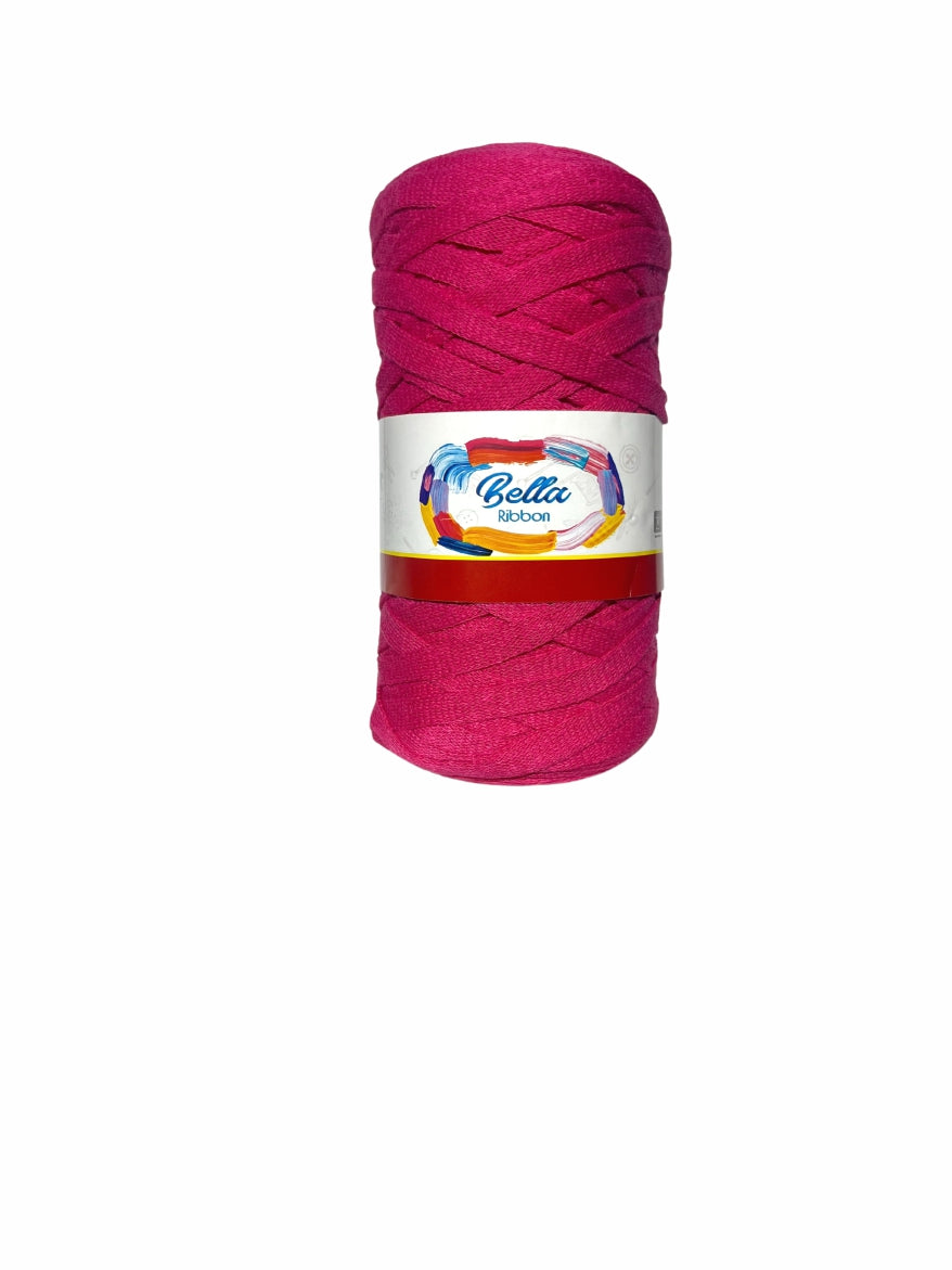 Bella Ribbon Wool 200g