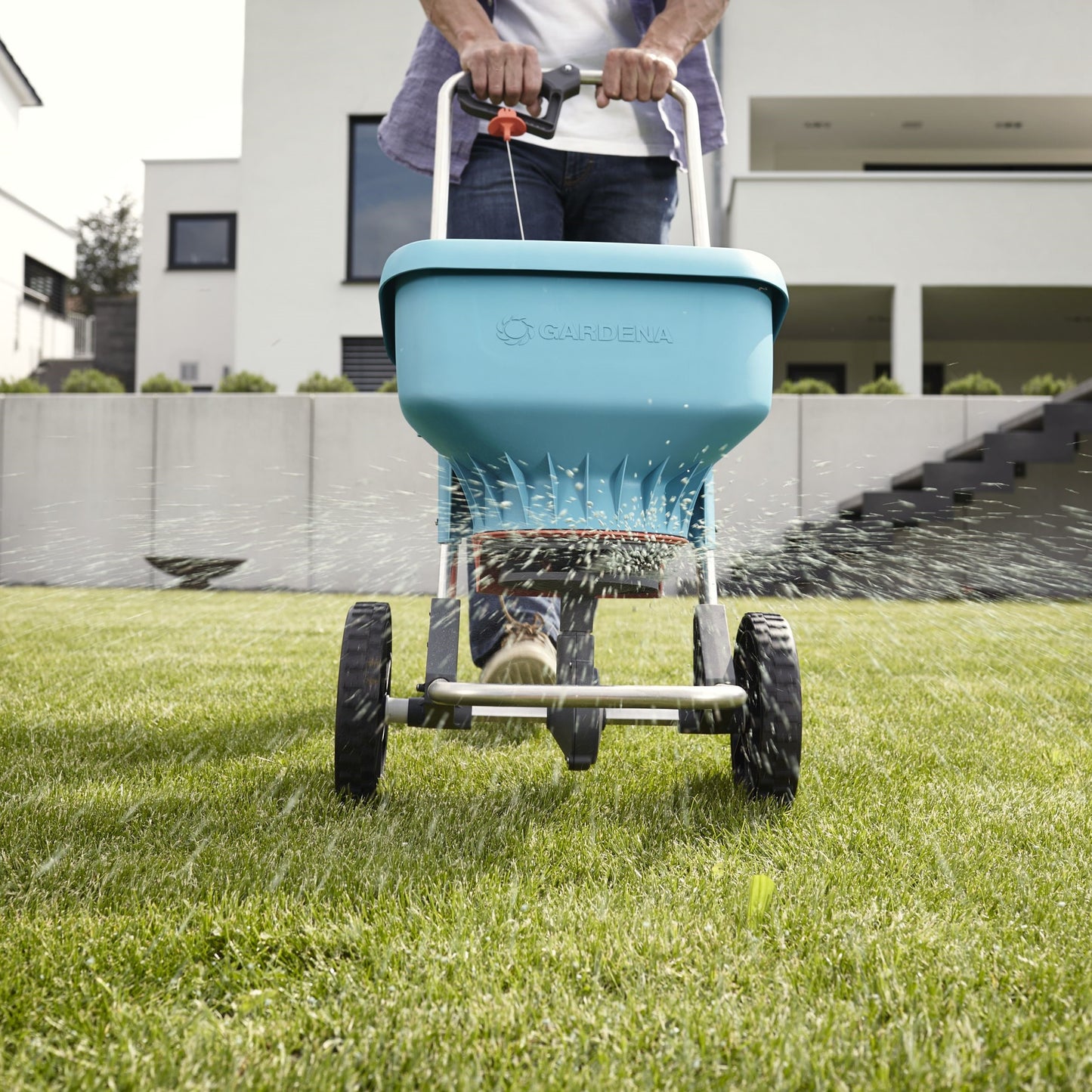 GARDENA SpreaderXLarge 18 Litre