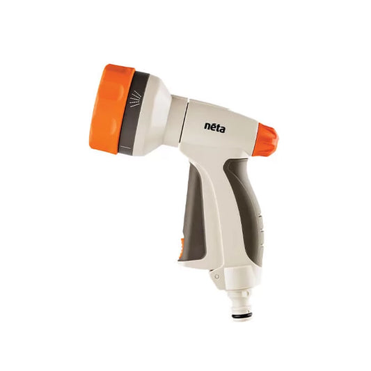 NETA SPRAY GUN 12MM MULTI-PURPOSE - 5 PATTERN