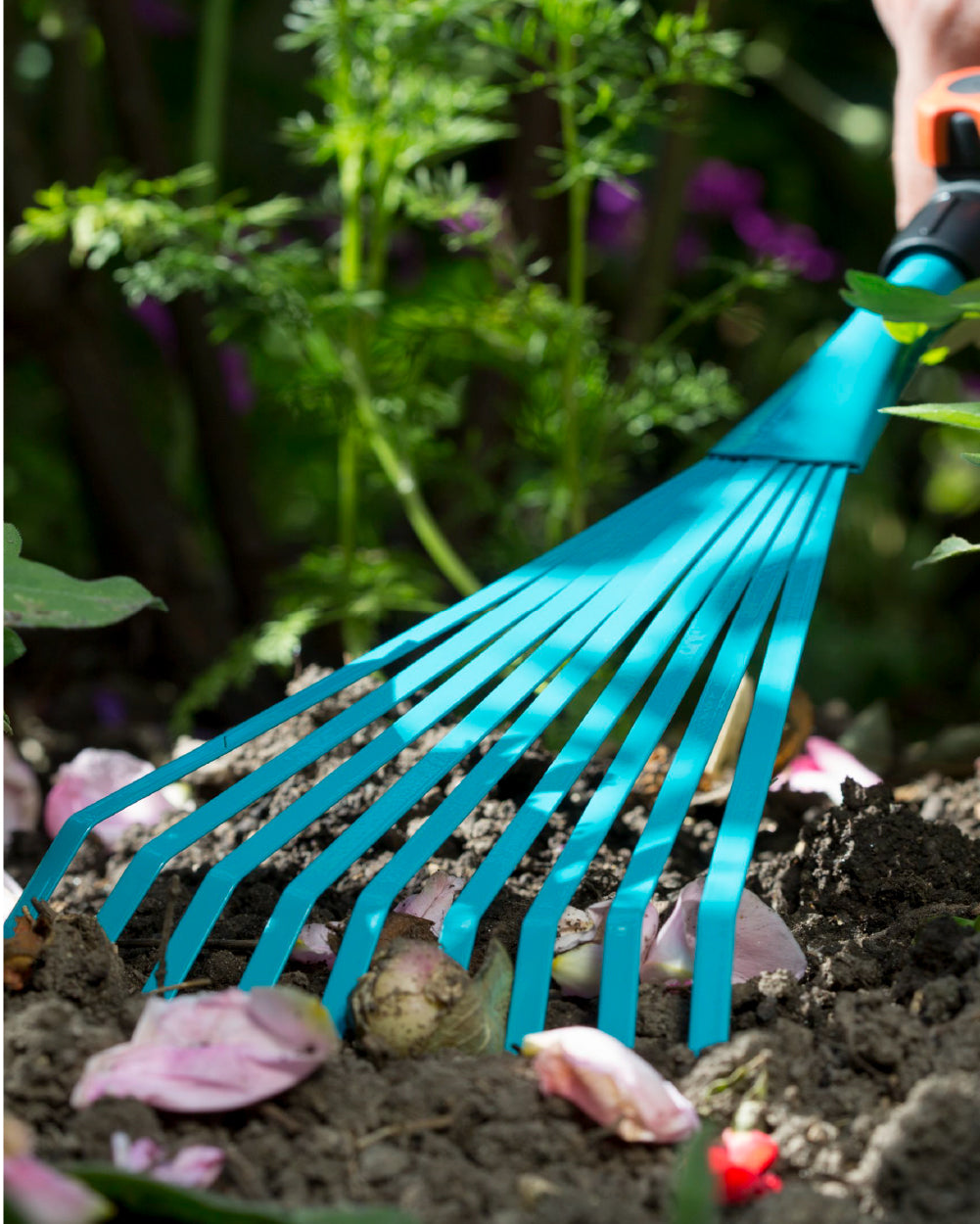 GARDENA combisystem Hand Rake
