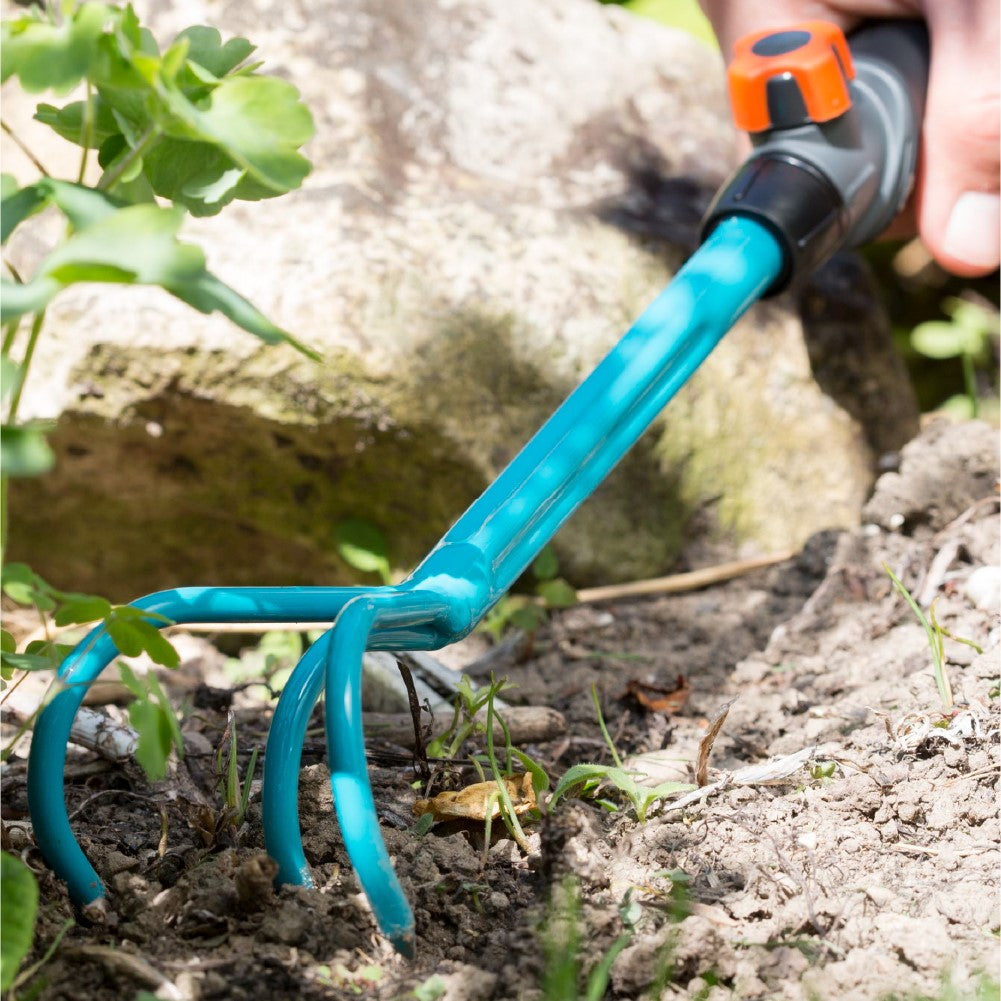 GARDENA combisystem Hand Grubber