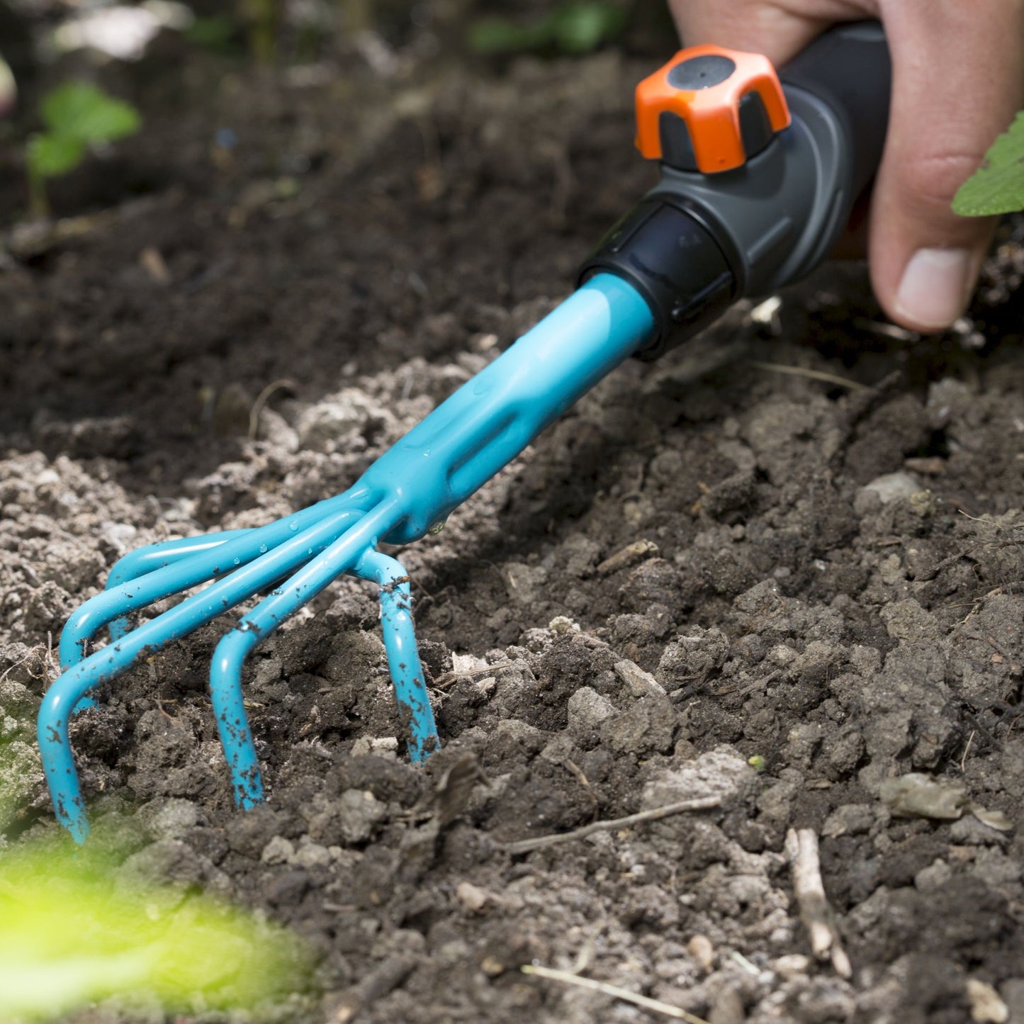 GARDENA combisystem Hand Weeder